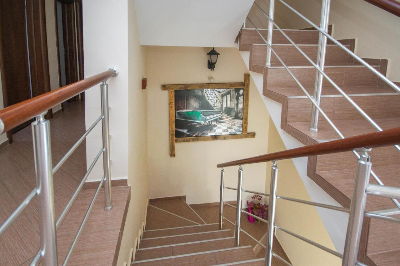 Hotel Czech Rhapsody Νεσέμπαρ Εξωτερικό φωτογραφία